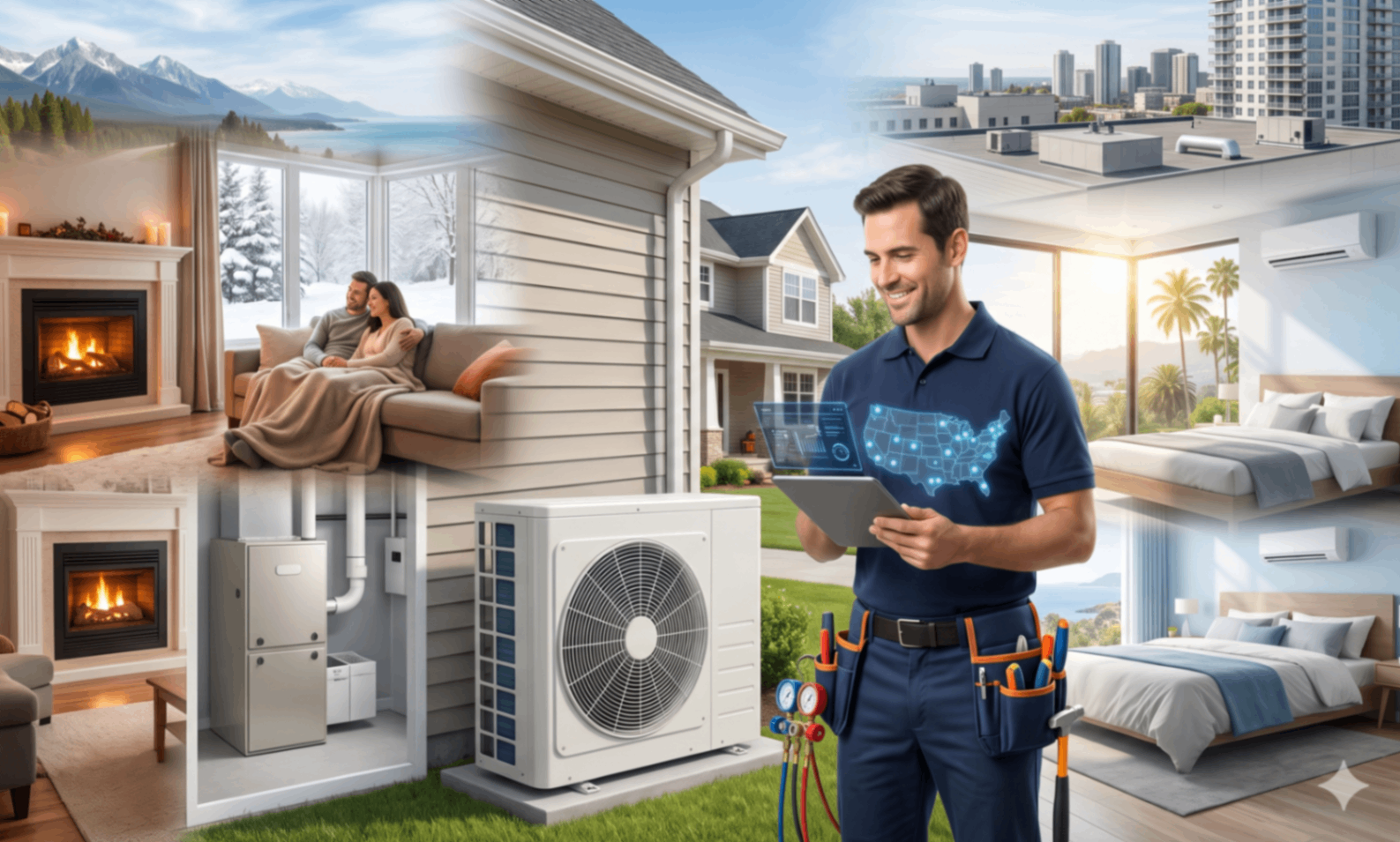 HVAC in Auburn Hills, MI